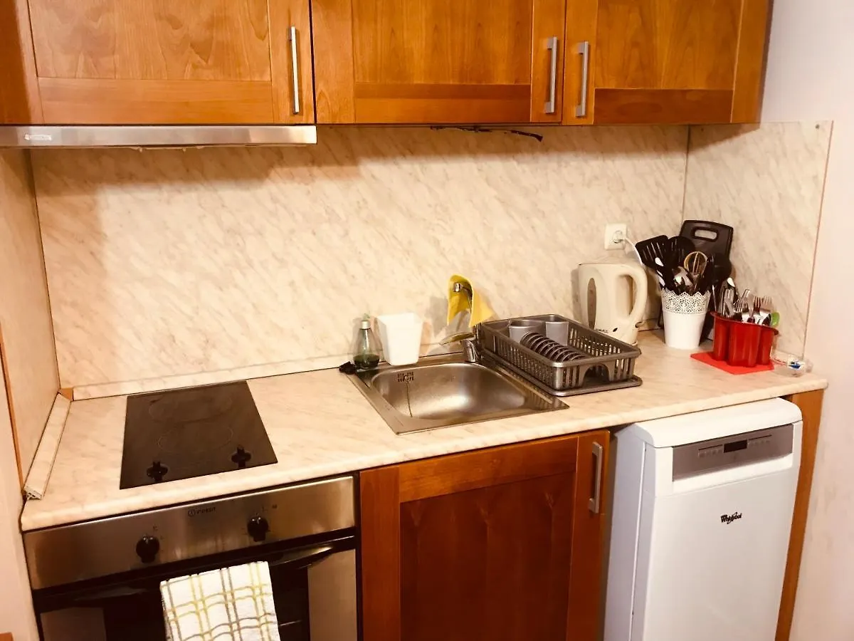 Apartmán Ski Zone At Gondola, Perfect One Bdrm, Fast Wifi, Netflix, Quiet, Warm Bansko