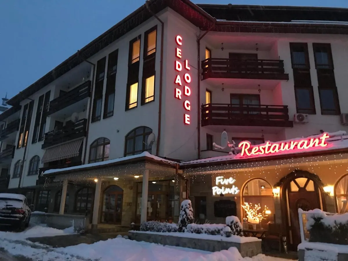Apartmán Ski Zone At Gondola, Perfect One Bdrm, Fast Wifi, Netflix, Quiet, Warm Bansko Bulharsko